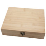 Set za vino - 9 dijelova u bambus kutiji - Slika 2