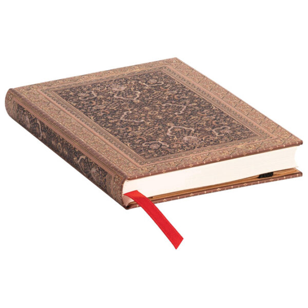 Notes  9x14 cm-mini crte  88L s gumicom Terrene Paperblanks PB8196-8