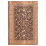 Notes  9x14 cm-mini crte  88L s gumicom Terrene Paperblanks PB8196-8 - Slika 3