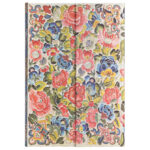 Notes 9,5x14 cm-mini crte  88L magnet Pear Garden Paperblanks PB8135-7 - Slika 2