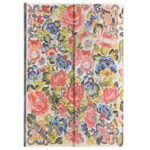 Notes 9,5x14 cm-mini crte  88L magnet Pear Garden Paperblanks PB8135-7 - Slika 3