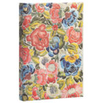 Notes 9,5x14 cm-mini crte  88L magnet Pear Garden Paperblanks PB8135-7 - Slika 5