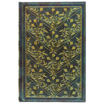 Notes  9x14 cm-mini crte  88L s gumicom Wildflower Song Paperblanks PB9711-2