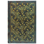 Notes  9x14 cm-mini crte  88L s gumicom Wildflower Song Paperblanks PB9711-2 - Slika 2