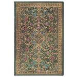 Notes  9,5x14 cm-mini crte 104L bez zatvaranja Pinnacle Flexis Paperblanks FB7261-4!! - Slika 3