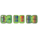 Pernica puna 3zipa Giotto Fila 953800 sort - Slika 3