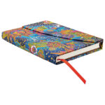 Notes 12,5x18 cm-midi crte  72L magnet Celestial Magic Paperblanks PB9693-1 - Slika 3