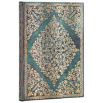 Notes 12x18 cm-midi crte  72L s gumicom Oceania Paperblanks PB8114-2 - Slika 5