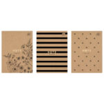 Teka meki uvez A4 karo 60L 70g Kraft Interdruk!!