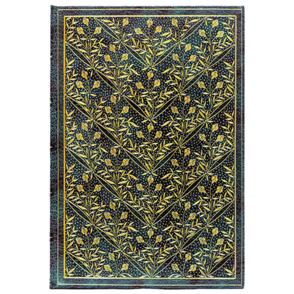 Notes 12x18 cm-midi crte  72L s gumicom Wildflower Song Paperblanks PB9709-9