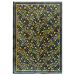 Notes 12x18 cm-midi crte  72L s gumicom Wildflower Song Paperblanks PB9709-9 - Slika 2