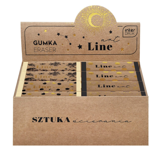 Gumica Kraft Interdruk sortirano!!