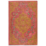 Notes 12x17,5 cm-midi crte  88L bez zatvaranja Rose Chronicles Flexis Paperblanks 9722-8 - Slika 3