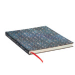 Notes 18x23 cm-ultra bez crta 88L bez zatvaranja Blue Velvet Flexis Paperblanks FB8168-5!!