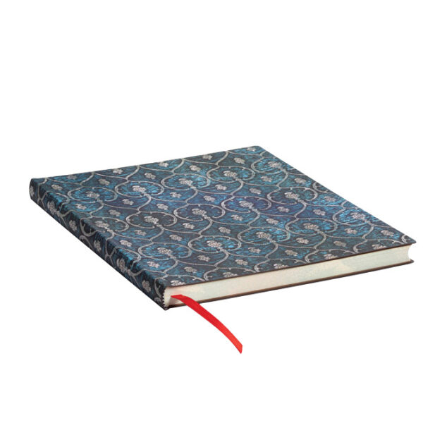 Notes 18x23 cm-ultra bez crta 88L bez zatvaranja Blue Velvet Flexis Paperblanks FB8168-5!!