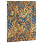 Notes 18x23 cm-ultra crte 88L bez zatvaranja Morris Windrush Flexis Paperblanks FB8107-4 - Slika 5