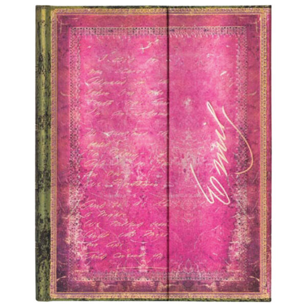 Notes 18x23 cm-ultra crte 72L magnet Emily Dickinson Paperblanks PB7212-6