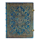 Notes 18x23 cm-ultra crte 72L kopča Azure Paperblanks PB2678-5 - Slika 3