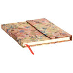 Notes 18x23 cm-ultra crte 72L magnet Kara-ori Paperblanks PB9298-8 - Slika 3