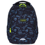 Ruksak školski-notebook anatomski Tyrannosaurus Head 502024114