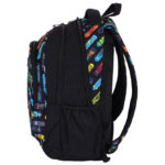 Ruksak školski-notebook anatomski Skateboards Head 502024128 - Slika 2