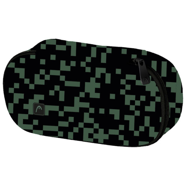 Pernica vrećica/ovalna Green Bricks Head 503024069