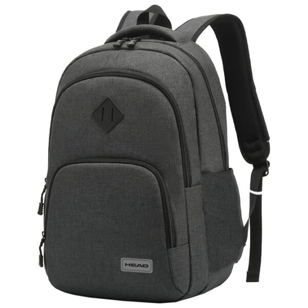 Ruksak školski-notebook anatomski Melange Head 502024122