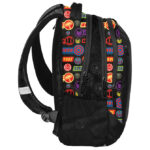 Ruksak školski anatomski Marvel Beuniq AV24XX-2808 crni - Slika 3