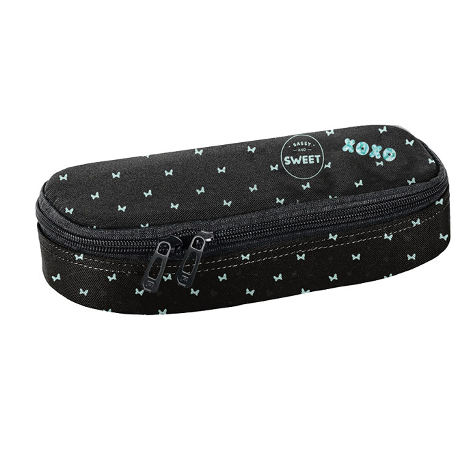 000055723 Pernica vrećica/pravokutna Disney Minnie Beuniq DM23WW-013 crna - Slika 1