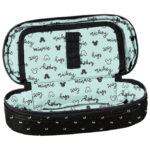 Pernica vrećica/pravokutna Disney Minnie Beuniq DM23WW-013 crna - Slika 3