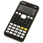 Kalkulator tehnički 10+2mjesta 240 funkcija Eleven SR-135N crni - Slika 2