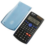 Kalkulator tehnički 10+2mjesta 240 funkcija Eleven SR-270N crni - Slika 2