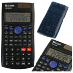 Kalkulator tehnički 10+2mjesta 240 funkcija Eleven SR-270N crni - Slika 5