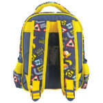 Ruksak vrtićki Under Work Zone Must Diakakis 000585481!! - Slika 2