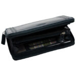 Novčanik kožni ženski Charro 017 plavi - Slika 2