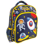 Ruksak vrtićki Space Adventure Must Diakakis 000585593!!