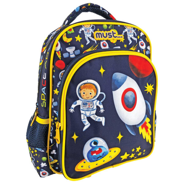 Ruksak vrtićki Space Adventure Must Diakakis 000585593!!