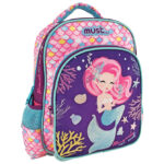 Ruksak vrtićki Mermaids are real Must Diakakis 000585505!!