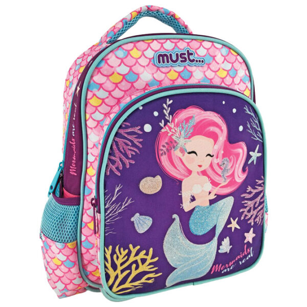 Ruksak vrtićki Mermaids are real Must Diakakis 000585505!!