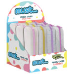 Pernica vrećica/pravokutna silikon 20x5x6 cm Confetti Must Diakakis 000585643 sortirano