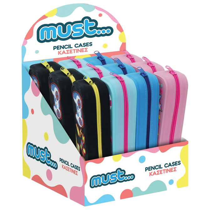 000055767 Pernica vrećica/pravokutna silikon 20x5x6 cm 3D Must Diakakis 000585629 sortirano - Slika 1