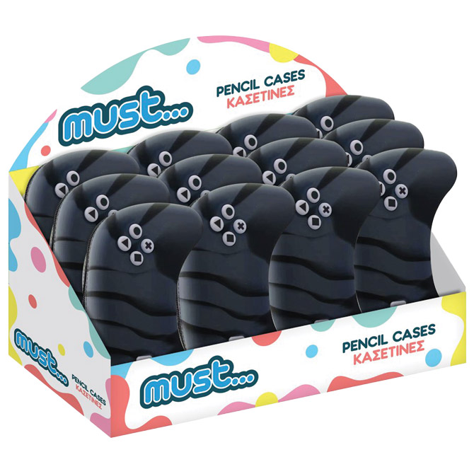 000055768 Pernica vrećica silikon 23x13x5,5 cm Remote Controller Must Diakakis 000585728 - Slika 1