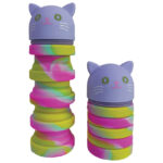 Pernica vrećica silikon 6,3x20 cm Animals Must Diakakis 000585721 - Slika 4