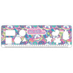 Blok risaći 40lis.+ šablona i naljepnice Girl Must Diakakis 000585957!! - Slika 6