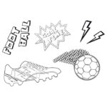 Blok risaći 40lis.+ šablona i naljepnice Boy Must Diakakis 000585958!! - Slika 4