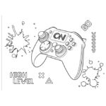 Blok risaći 40lis.+ šablona i naljepnice Boy Must Diakakis 000585958!! - Slika 5