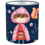 Čaša za olovke Must Diakakis 000585647 sort - Slika 5