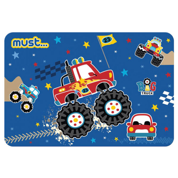 Podloga za stol 43x29 cm Car Must Diakakis 000585732!!