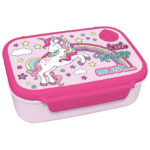 Kutija za užinu Girl Must Diakakis 000585667 sort - Slika 3