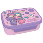 Kutija za užinu Girl Must Diakakis 000585667 sort - Slika 4